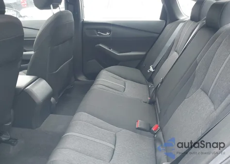 2024 Honda Accord Hybrid Sport из США, поврежденный, VIN 1HGCY2F53RA087535